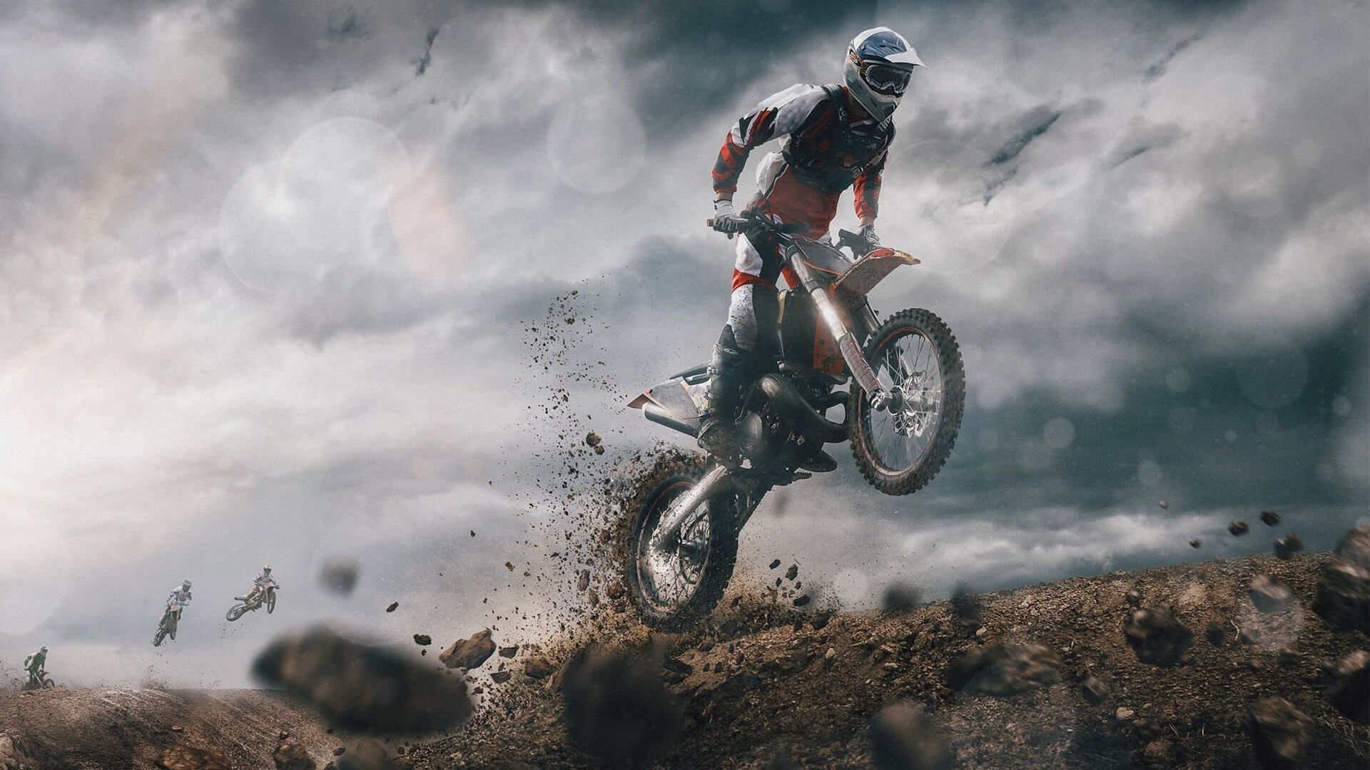 2020年 NBA总冠军赛：库里在关键第三节投中连续四个三分，带队反超局势！